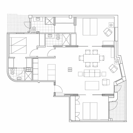 Bella Easo 3 By Feelfree Apartment