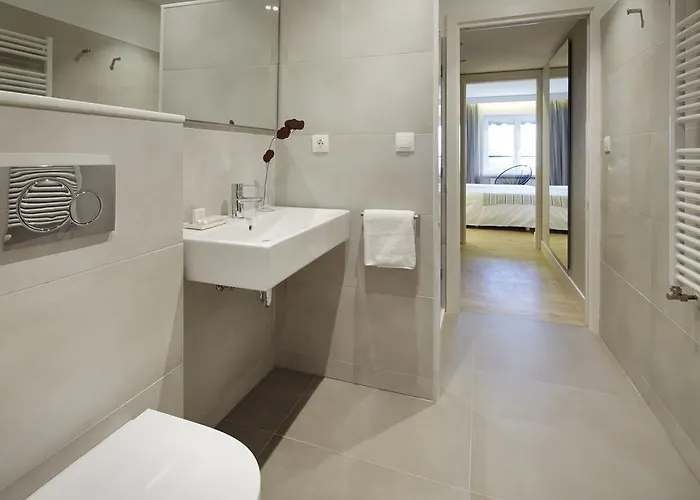 Bella Easo 3 By Feelfree 公寓 圣塞瓦斯蒂安